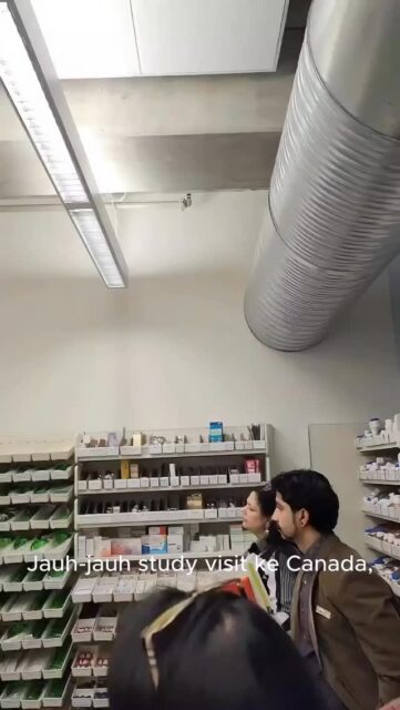 Canada emang keren, ada lagi nih college dengan fasilitas setara universitas - Centennial College di Toronto 😍 Bisa lanjut kerja di Canada dengan PGWP setelah graduation juga, lho!

Yuk ikutan Info Session Centennial College dengan @universalstudyabroad.id untuk tau info lebih lanjut 👇 
📆 Sabtu, 8 Nov 2025
⏰ 13.00 WIB
📍 Brew and Else, PIK 

GRATIS! Segera daftar karena tempat terbatas. RSVP 👉🏻 0851-0000-8130 atau DM @universalstudyabroad.id 

#UniversalStudyAbroad #StudyAbroad #StudyinCanada #CentennialCollege #CommunityCollege #KuliahLuarNegeri #beasiswaluarnegeri