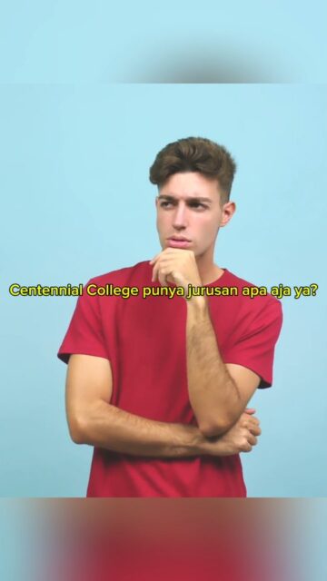 Ini dia beberapa jurusan with High-Demand Job Opportunity di Centennial College, Canada

Buat yang mau Study and Work in Toronto, Canada wajib banget join Info Session Discover Centennial College
📆 Sabtu, 8 November 2025
⏰ 13.00 WIB
📍 Brew and Else, PIK - Jakarta Utara

Daftar melalui link di bio atau WhatsApp ke 0851 0000 8130

#studyincanada #workincanada #practicalnursing #earlychildhoodeducation #aerospace #aviation #supplychainmanagement