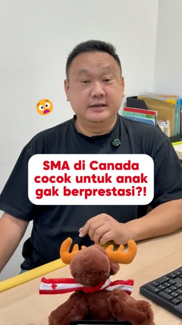 SMA di @columbia.international.college Canada hanya belajar subjects yang kamu suka! Kurikulum Ontario Secondary School Diploma (OSSD) juga diakui di seluruh dunia lho, jadi bisa daftar university di banyak negara 🌍

Keuntungan lainnya SMP & SMA di CIC, Canada: 
✅ Bisa lebih cepat hingga 1.5 tahun
✅ Pathway to world’s TOP universities
✅ Dapat ijazah Ontario Secondary School Diploma (OSSD) yang diakusi di seluruh dunia
✅ Opportunities additional CAD 5,000 scholarships!

Tersedia mulai dari kelas 9, lho! Yuk sekolah di CIC, info lebih lanjut contact @universalstudyabroad.id via WA 👉 0851-0000-8130

#UniversalStudyAbroad #studyabroad #studyincanada #highschool #kuliahluarnegeri #beasiswaluarnegeri