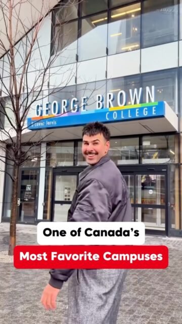 Study & work in Canada! Own your tomorrow with George Brown Polytechnic 🍁

Why George Brown Polytechnic?
- Post-Graduation Work Permit available, a chance to work in Canada after study
- Hands-on learning, focus on applied research & industry partnerships
- Over 200 study programs across various credentials (diploma, degree, post-graduate)
- Trusted by 29,000+ students

Come & join our Info Session and meet the campus representative in-person:
📆 Selasa, 6 Oktober 2026
⏰ 4 PM
📍 Kantor Universal Study Abroad Indonesia, Puri Indah

GRATIS! RSVP 👉 0851-0000-8130

#StudyAbroad #StudyinCanada #BeasiswaLuarNegeri #KuliahLuarNegeri #GeorgeBrownPolytechnic