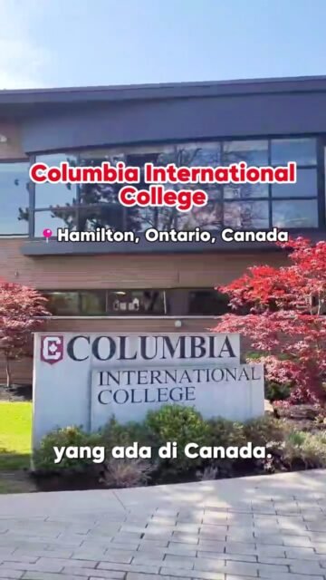 SMA di Canada lebih gampang?! 🤔

Start your high school journey with @columbia.international.college Canada!

Kenapa SMA di CIC, Canada?
✅ Fast-track untuk students dengan IGCSE/O Level
✅ Kurikulum OSSD yang diakui diseluruh dunia
✅ Multicultural community
✅ Total Care Education System - Academic, Social, Emotional & Physical
✅ Elite Pathway Program - kesempatan lebih besar ke world’s TOP universities!

Contact @universalstudyabroad.id untuk info lebih lanjut, chat via WA 👉 0851-0000-8130

#StudyAbroad #StudyinCanada #HighSchool #KuliahLuarNegeri #UniversalStudyAbroad